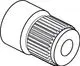 IS-Griffadapter-Cubic-fuer-Thermostat-A860719NU gallery number 1